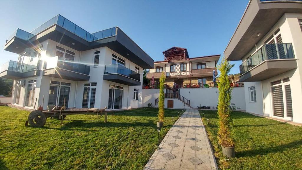 Loca Butik Hotel Sinop Exterior foto