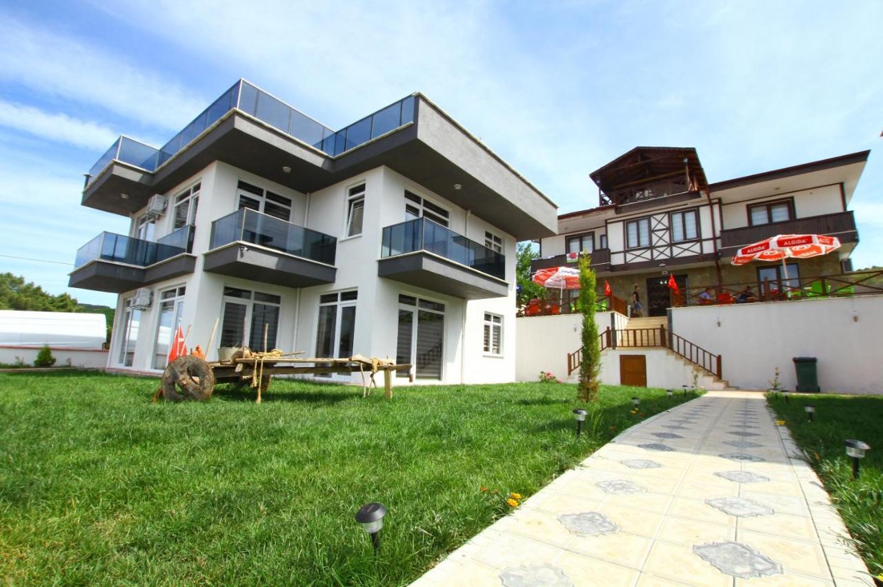 Loca Butik Hotel Sinop Exterior foto