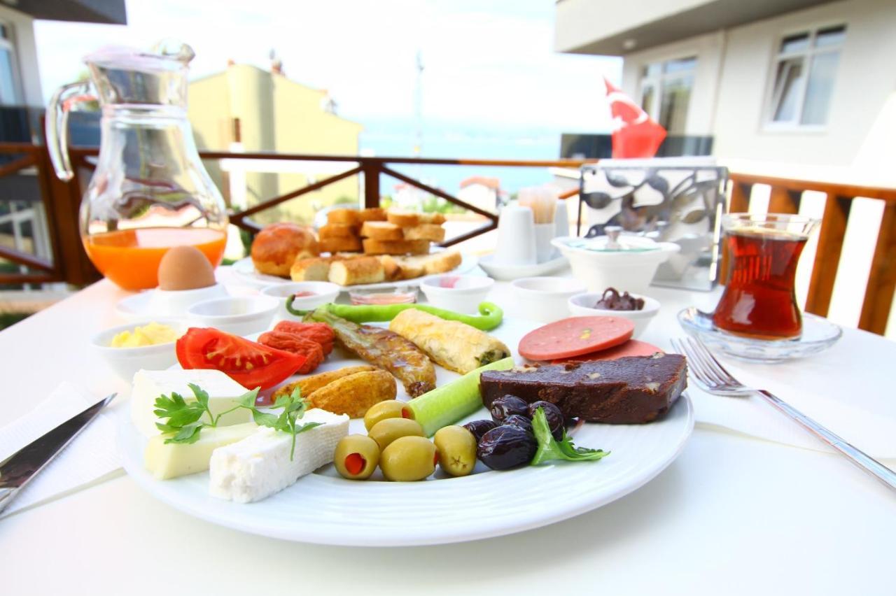 Loca Butik Hotel Sinop Exterior foto