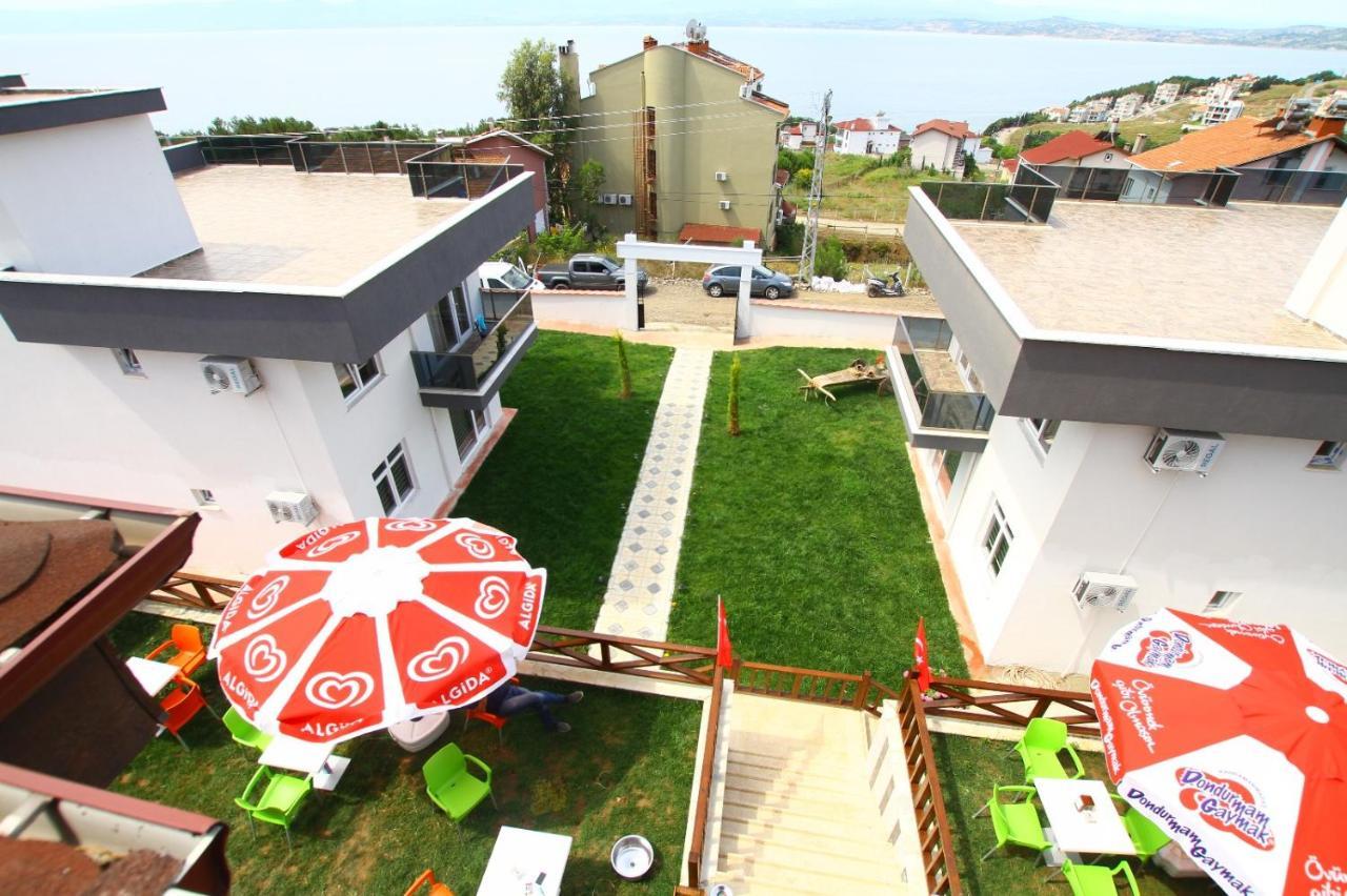 Loca Butik Hotel Sinop Exterior foto